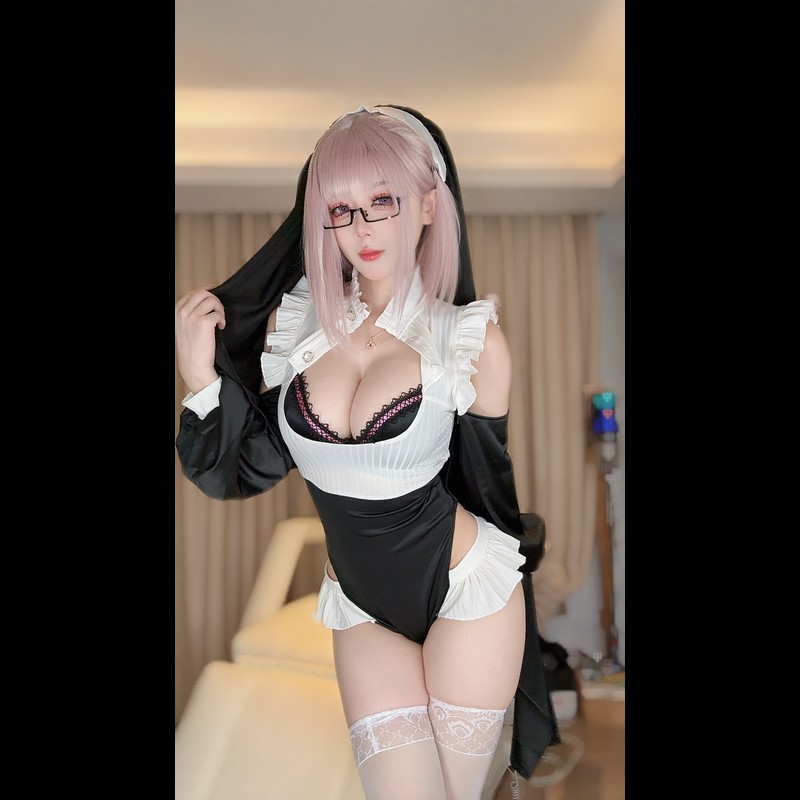 九言 修女2.0-图鉴COS