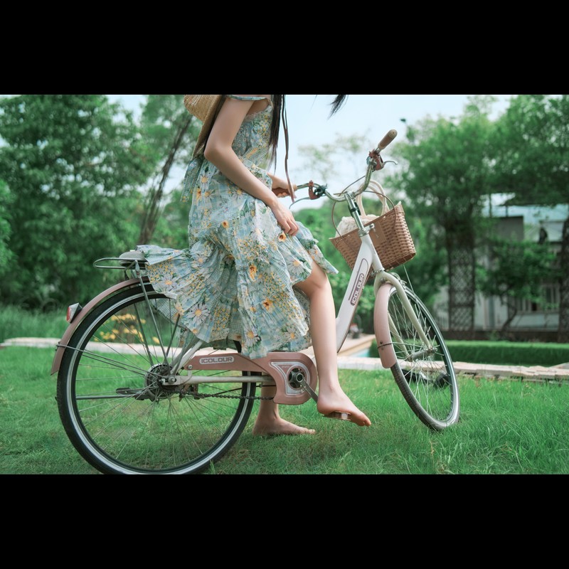 桜桃喵 葵-图鉴COS