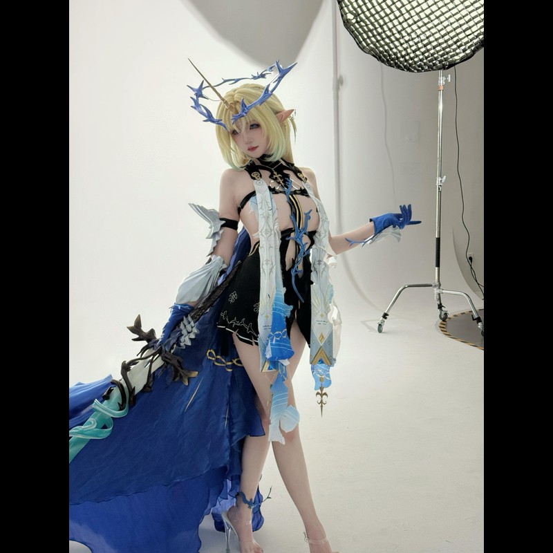 图片[2]-阿薰kaOri 芙露德莉斯 - 图鉴COS-图鉴COS