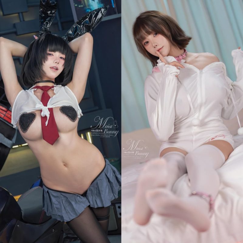 Yiko湿润兔 COS写真资源合集[60套][持续更新中]-图鉴COS