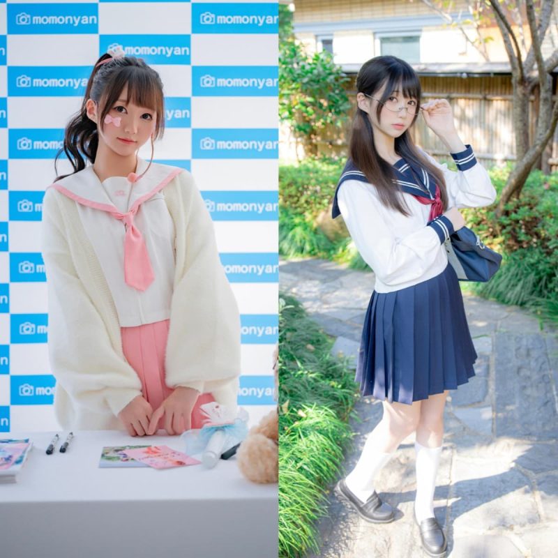 雫しずく COS写真资源合集[15套][持续更新中]-图鉴COS