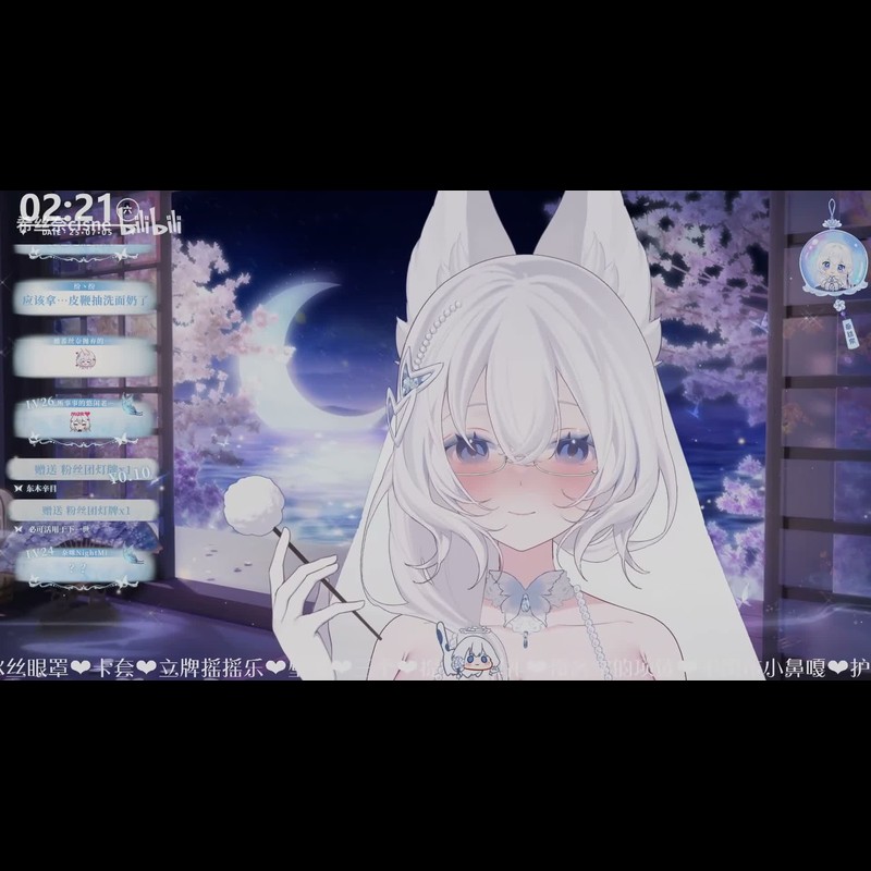 希丝奈 最全ASMR合集打包下载-图鉴COS