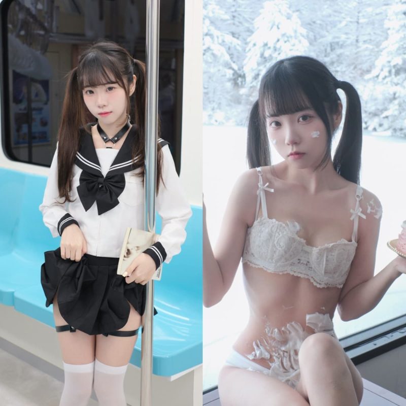 可可小白兔 COS写真资源合集[12套][持续更新中] - 图鉴COS-图鉴COS