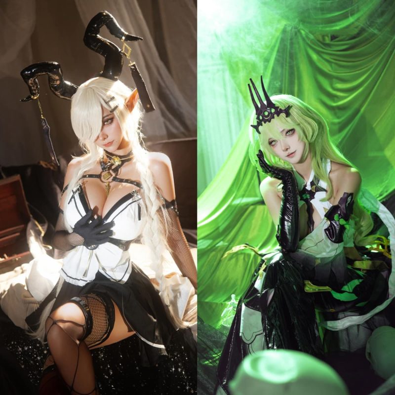 Seya-狮砸 COS写真资源合集[52套][持续更新中]-图鉴COS