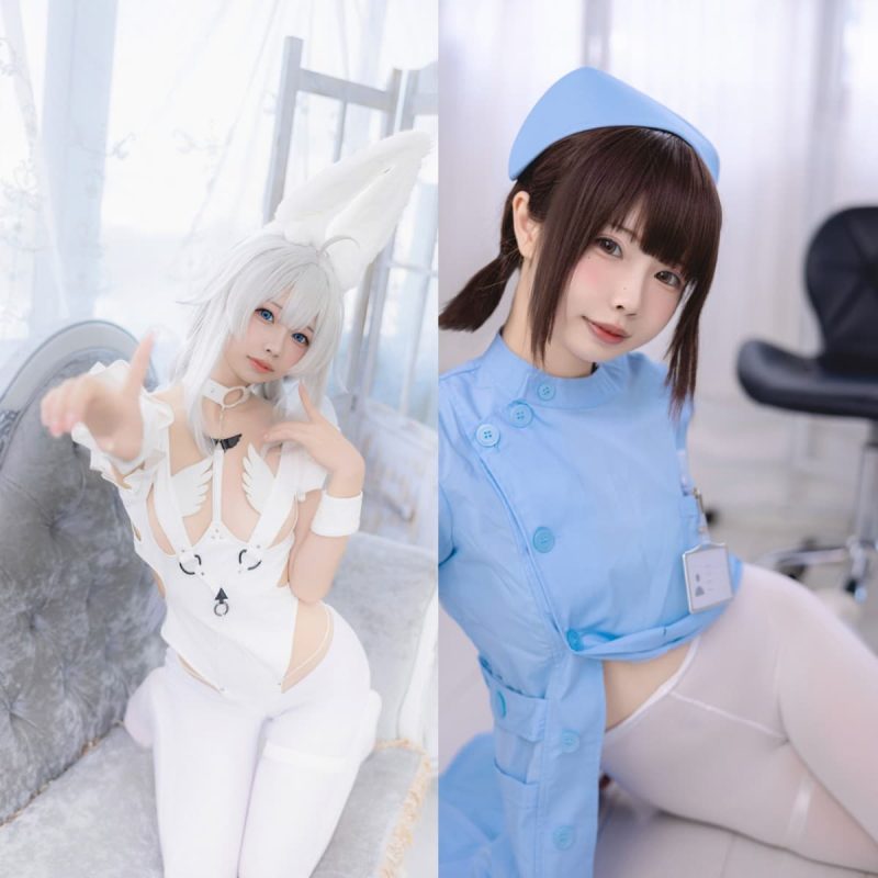 香川澪mio COS写真资源合集[13套][持续更新中]-图鉴COS