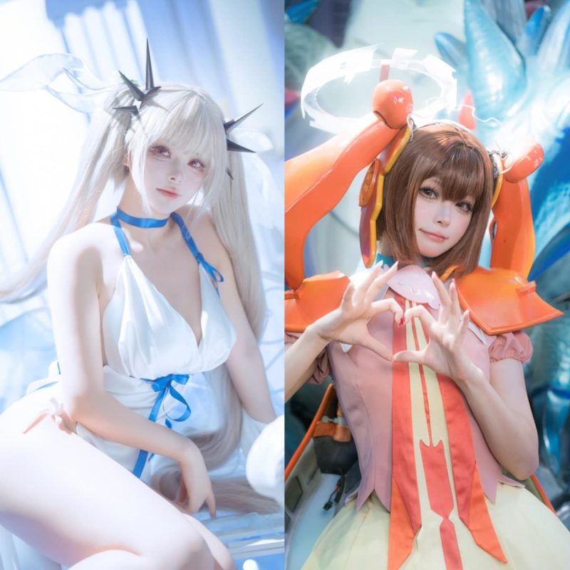 w百合欧皇子w COS写真资源合集[19套][持续更新中]-图鉴COS