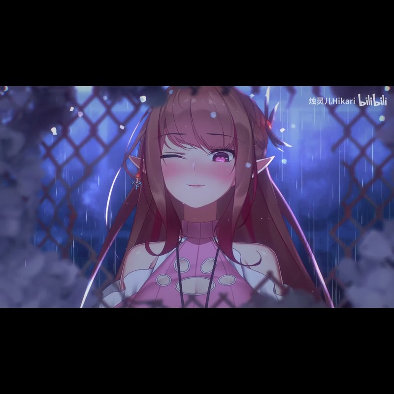 烛灵儿 最全ASMR合集打包下载-图鉴COS