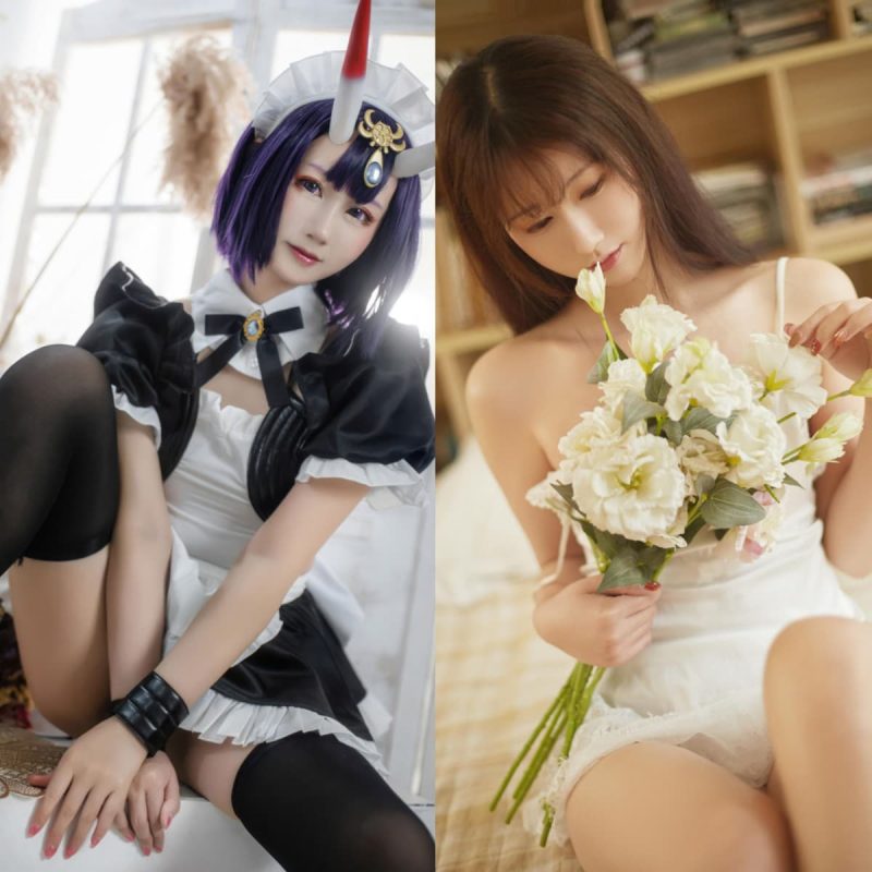 羽生三未 COS写真资源合集[28套][持续更新中] - 图鉴COS-图鉴COS