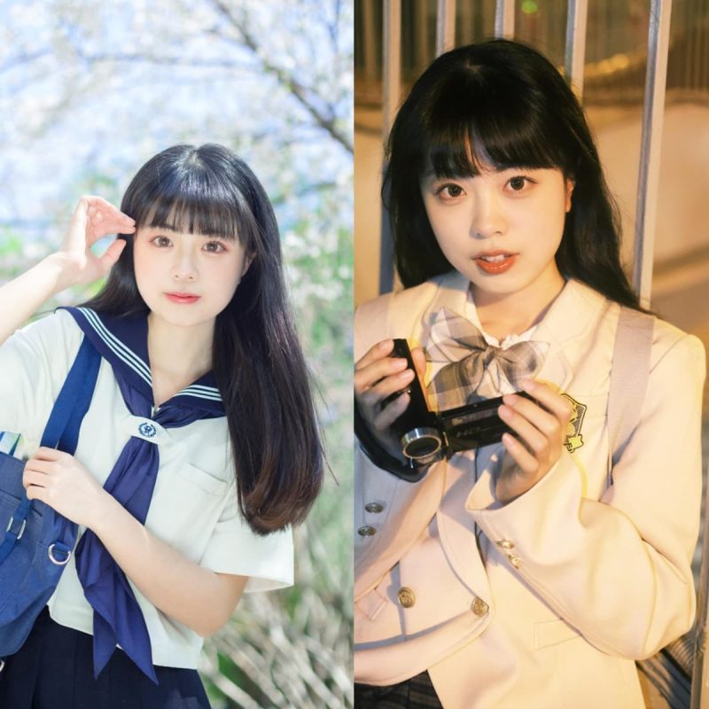 可爱泡泡呀 COS写真资源合集[13套][持续更新中]-图鉴COS