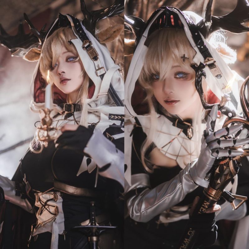 黑龙贯通 COS写真资源合集[24套][持续更新中] - 图鉴COS-图鉴COS