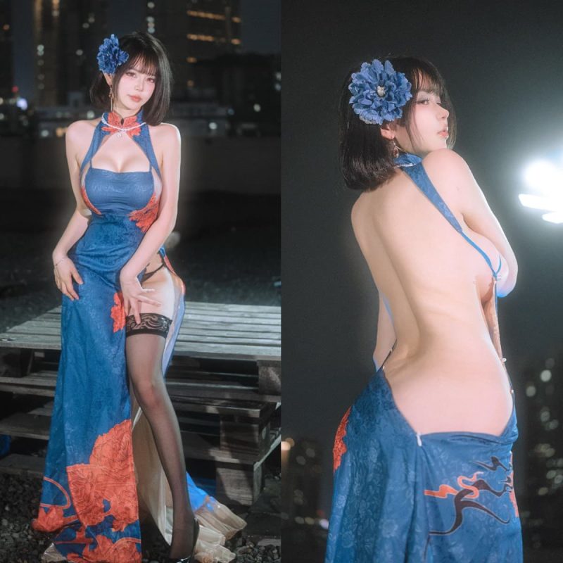 Tina很妖孽呀 COS写真资源合集[37套][持续更新中]-图鉴COS