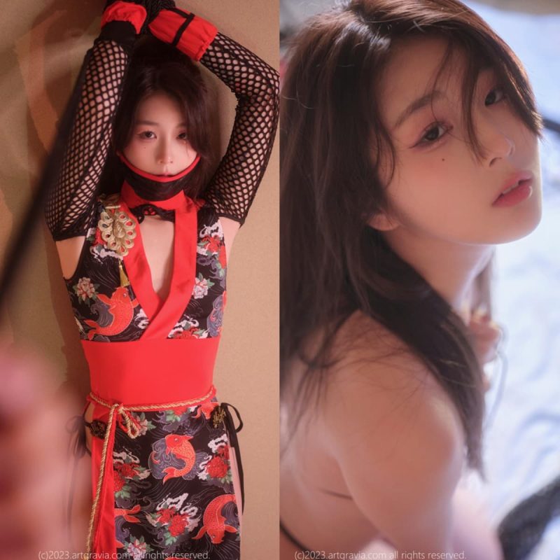 장주(Isabella) COS写真资源合集[35套][持续更新中] - 图鉴COS-图鉴COS