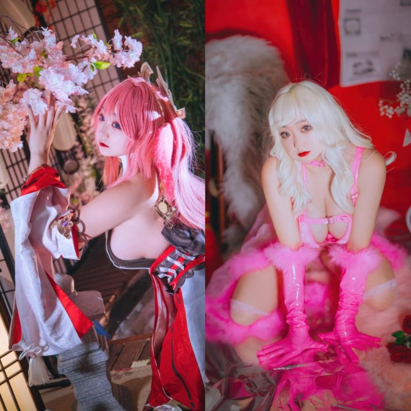 恩田直幸 COS写真资源合集[42套][持续更新中]-图鉴COS