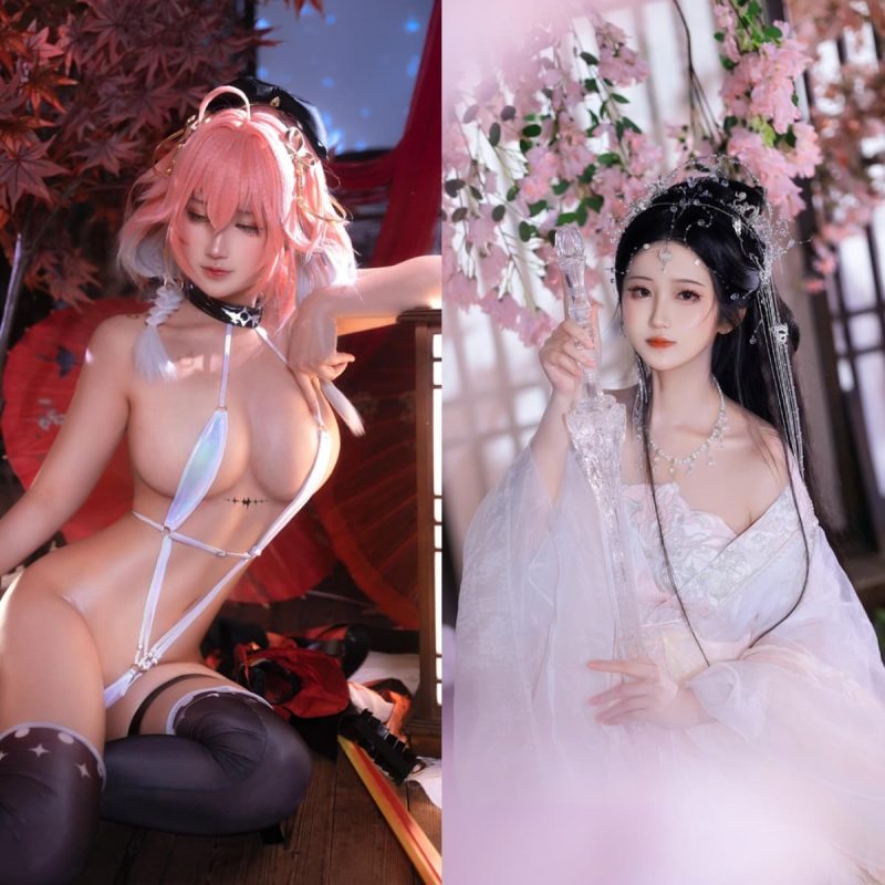 三度_69 COS写真资源合集[88套][持续更新中]-图鉴COS