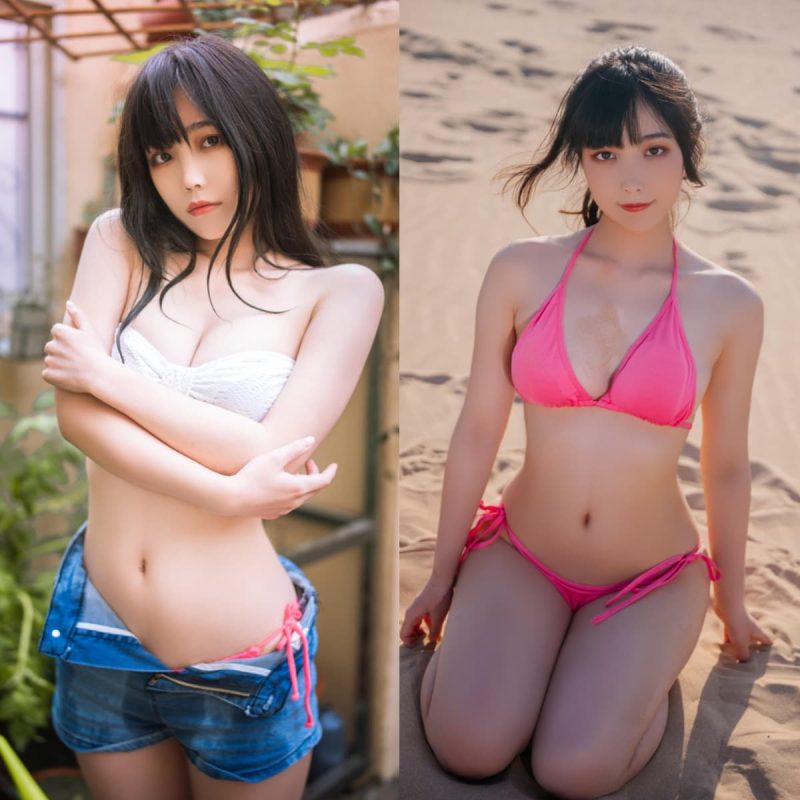 汪知子 COS写真资源合集[持续更新中]-图鉴COS