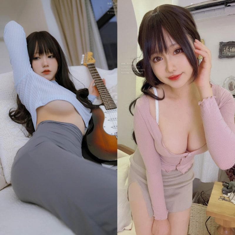 Nyako喵子 COS写真资源合集[82套][持续更新中]-图鉴COS