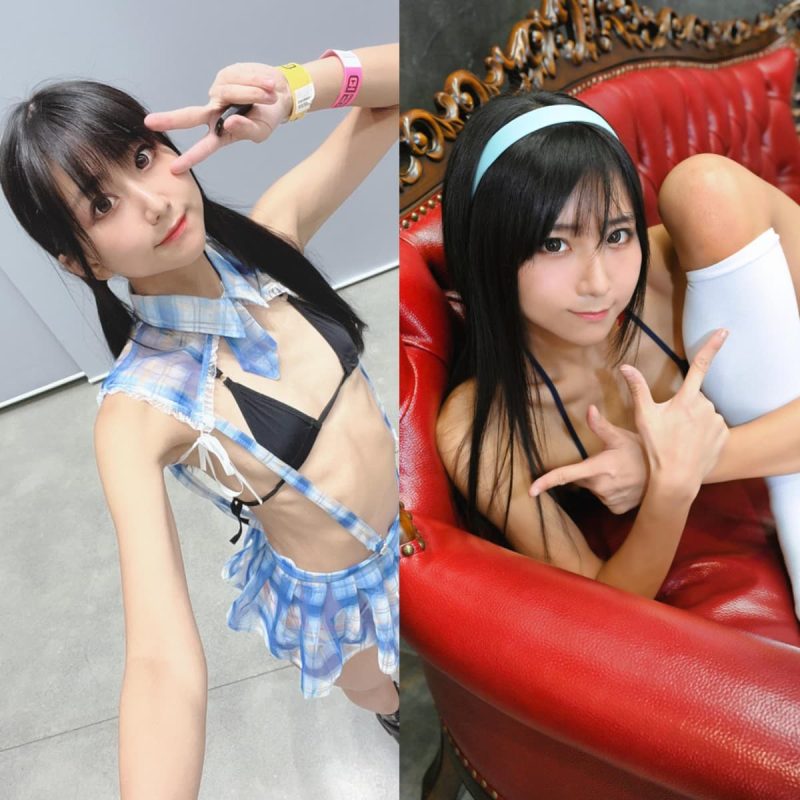 柳丸 COS写真资源合集[15套][持续更新中] - 图鉴COS-图鉴COS