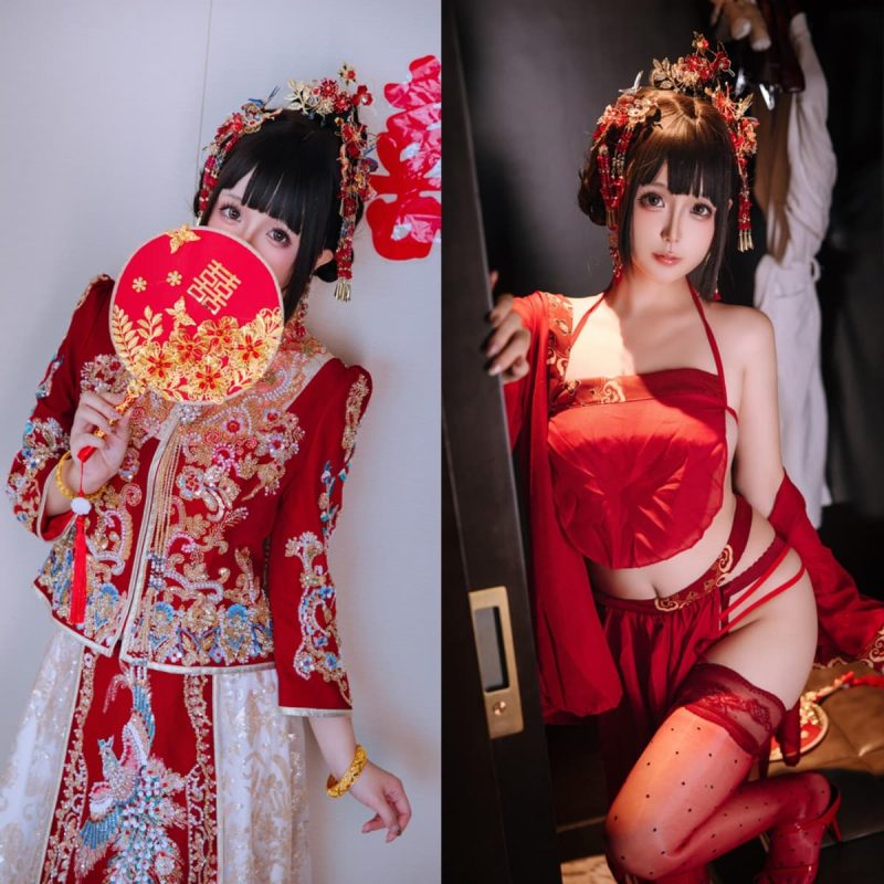 日奈娇(椎名莜) COS写真资源合集[224套][持续更新中]-图鉴COS