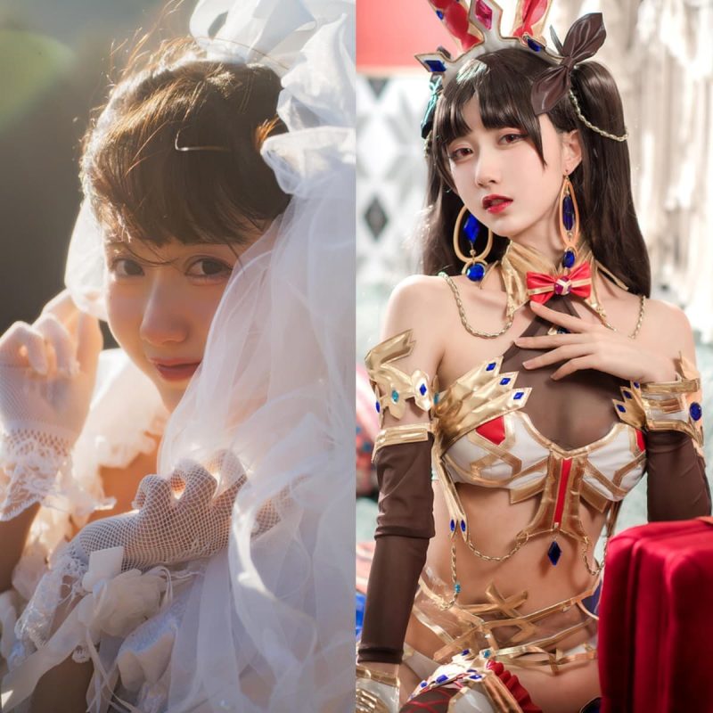 木棉棉 COS写真资源合集[91套][持续更新中]-图鉴COS