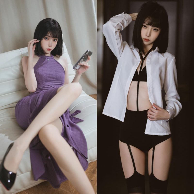 许岚 COS写真资源合集[36套][持续更新中]-图鉴COS