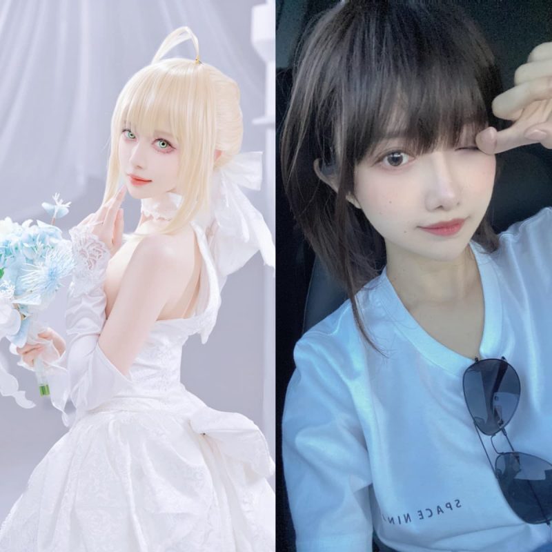 Shika小鹿鹿 COS写真资源合集[122套][持续更新中]-图鉴COS