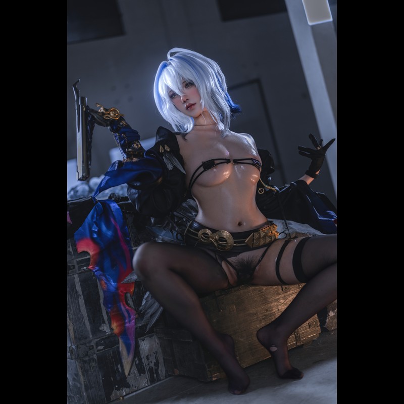 图片[2]-阿薰kaOri 鸣潮 嘉贝莉娜 - 图鉴COS-图鉴COS