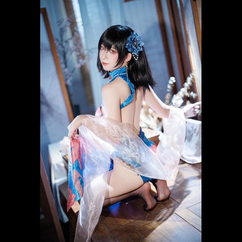 图片[2]-封疆疆v 建武旗袍 - 图鉴COS-图鉴COS