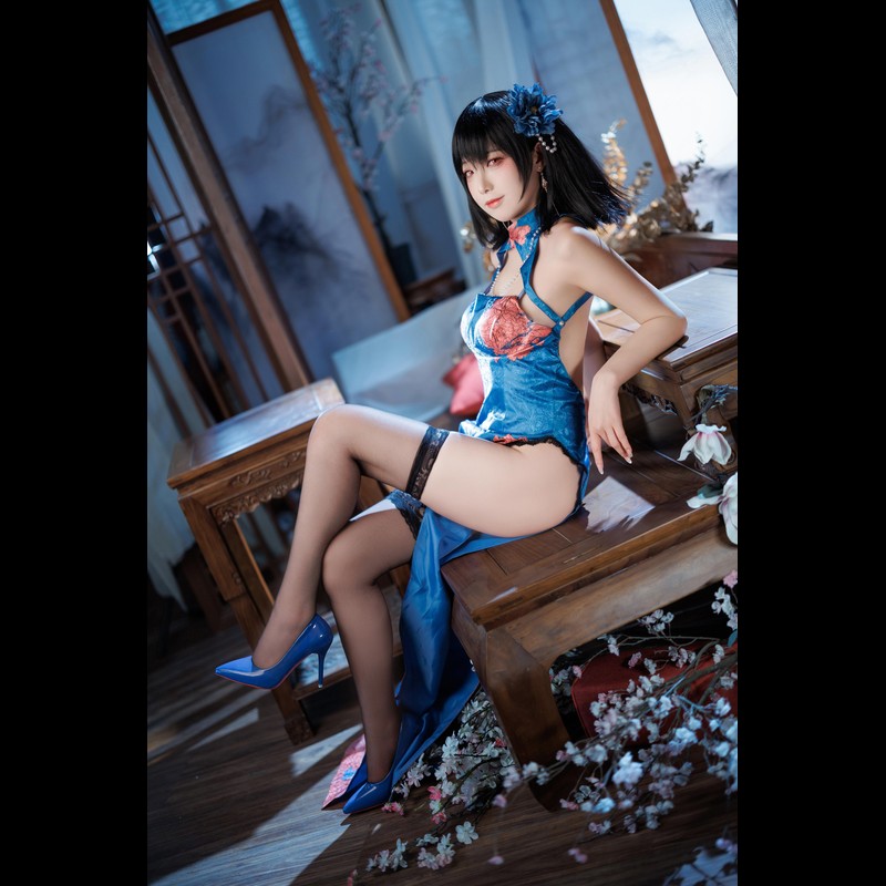 图片[3]-封疆疆v 建武旗袍 - 图鉴COS-图鉴COS