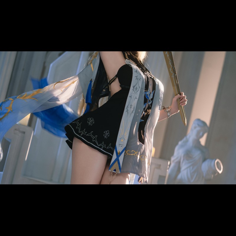 图片[4]-阿薰kaOri 卡提希娅 - 图鉴COS-图鉴COS