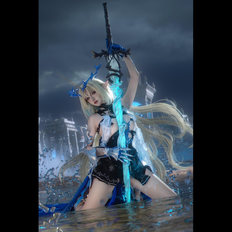 图片[6]-阿薰kaOri 芙露德莉斯 - 图鉴COS-图鉴COS