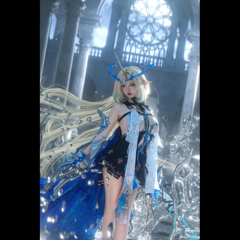 图片[7]-阿薰kaOri 芙露德莉斯 - 图鉴COS-图鉴COS