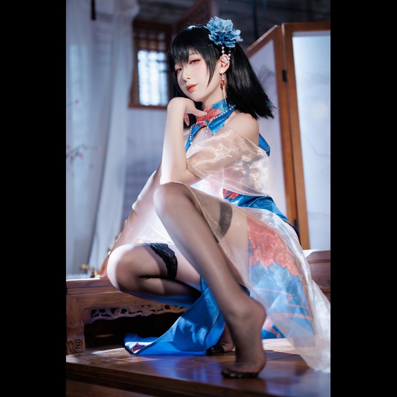 图片[6]-封疆疆v 建武旗袍 - 图鉴COS-图鉴COS