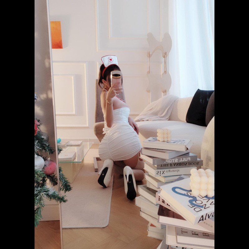 图片[7]-日奈娇(椎名莜) 吾妻的指导课 - 图鉴COS-图鉴COS