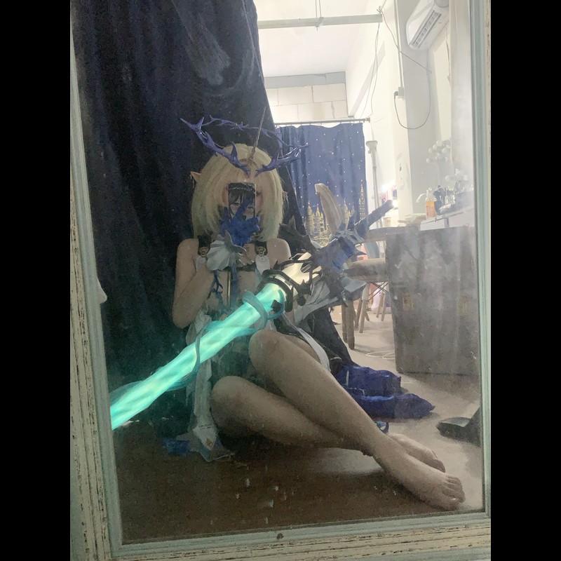 图片[12]-阿薰kaOri 芙露德莉斯 - 图鉴COS-图鉴COS