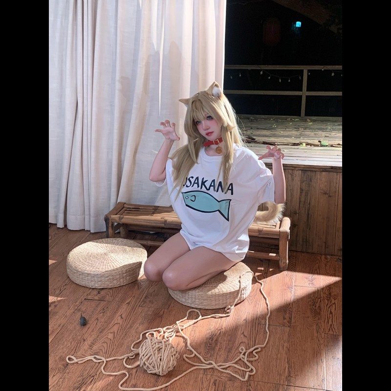 图片[5]-阿薰kaOri 黄豆粉 40猫 - 图鉴COS-图鉴COS