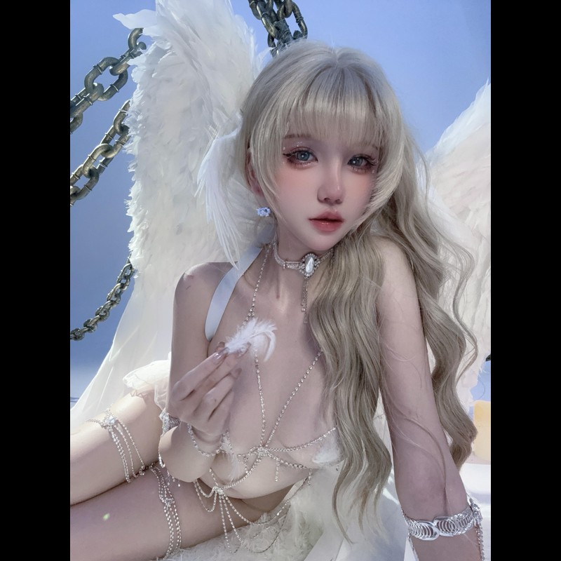 图片[14]-阿薰kaOri 多情的天使 - 图鉴COS-图鉴COS