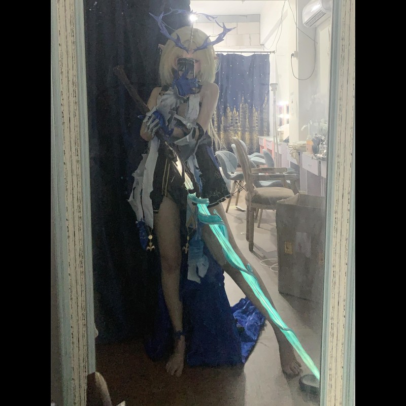 图片[14]-阿薰kaOri 芙露德莉斯 - 图鉴COS-图鉴COS