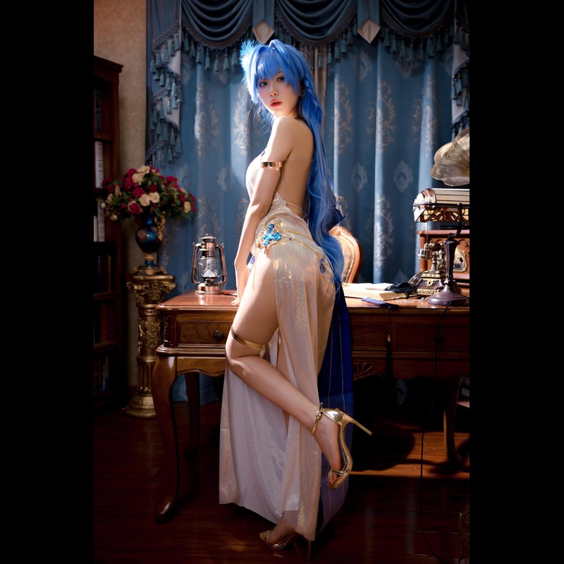 图片[5]-Shika小鹿鹿 胜利女神海伦 - 图鉴COS-图鉴COS