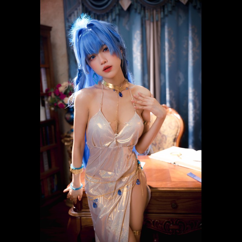 图片[6]-Shika小鹿鹿 胜利女神海伦 - 图鉴COS-图鉴COS