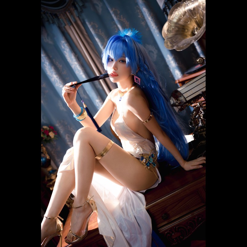 图片[8]-Shika小鹿鹿 胜利女神海伦 - 图鉴COS-图鉴COS