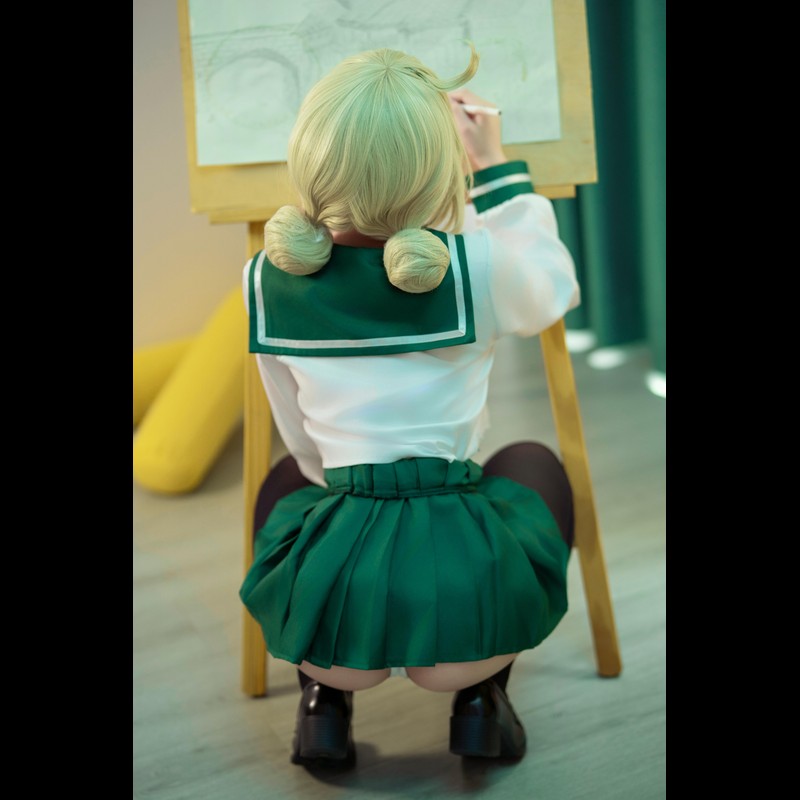 图片[9]-Bangni邦尼 阿良河基维 - 图鉴COS-图鉴COS