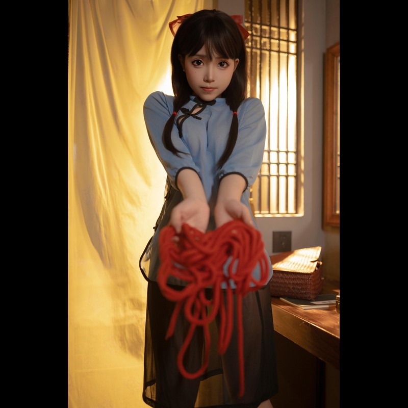 图片[7]-Bangni邦尼 一举高粽 - 图鉴COS-图鉴COS