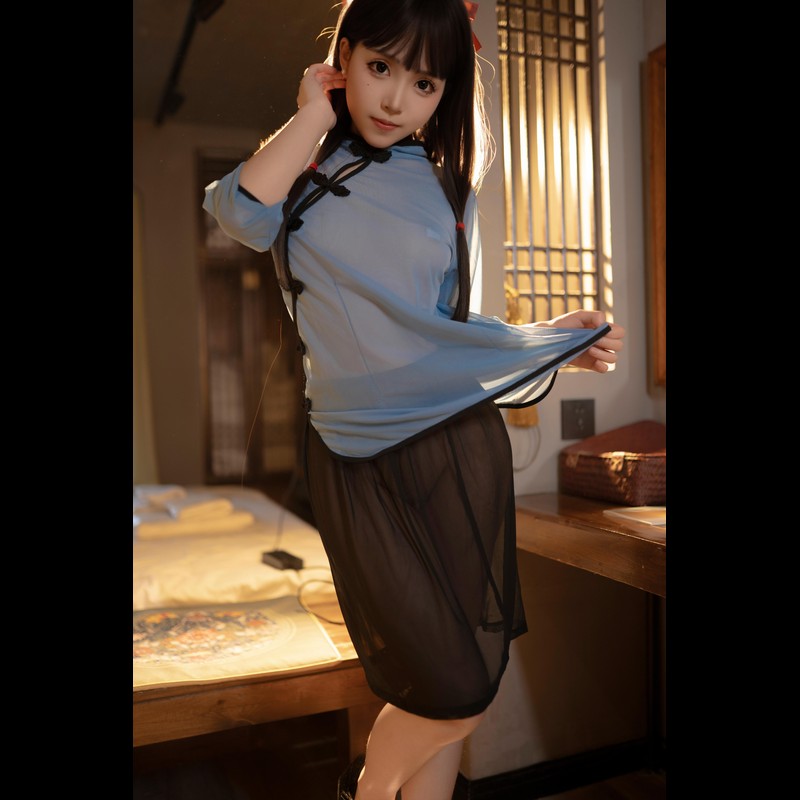 图片[8]-Bangni邦尼 一举高粽 - 图鉴COS-图鉴COS