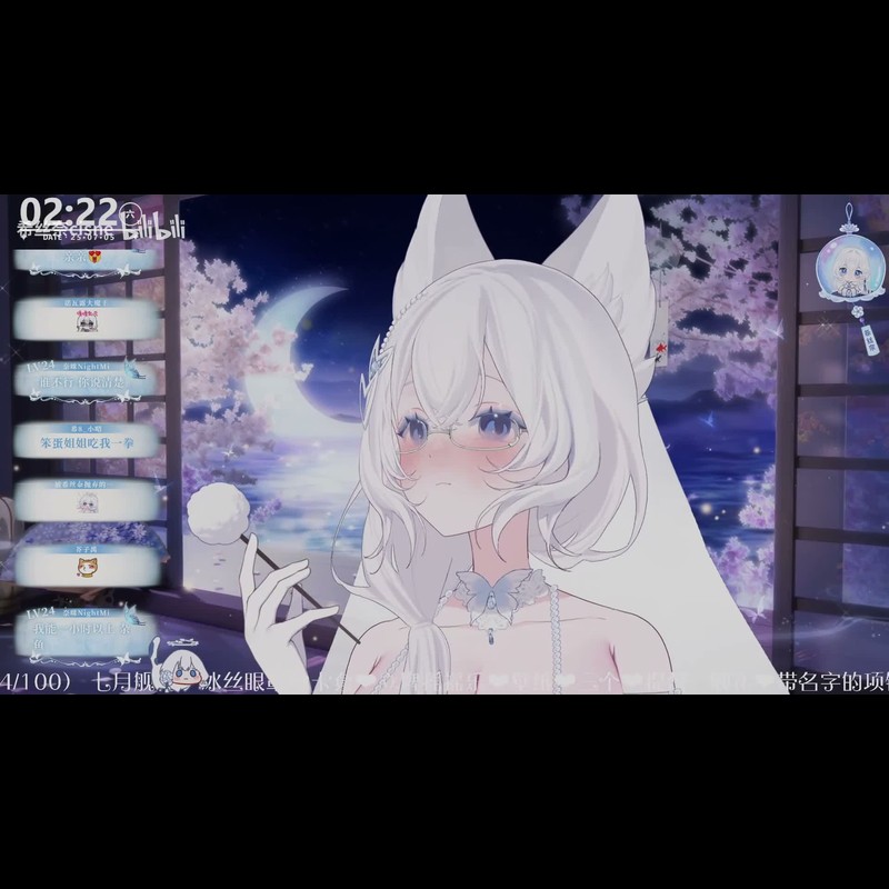 图片[2]-希丝奈 最全ASMR合集打包下载 - 图鉴COS-图鉴COS