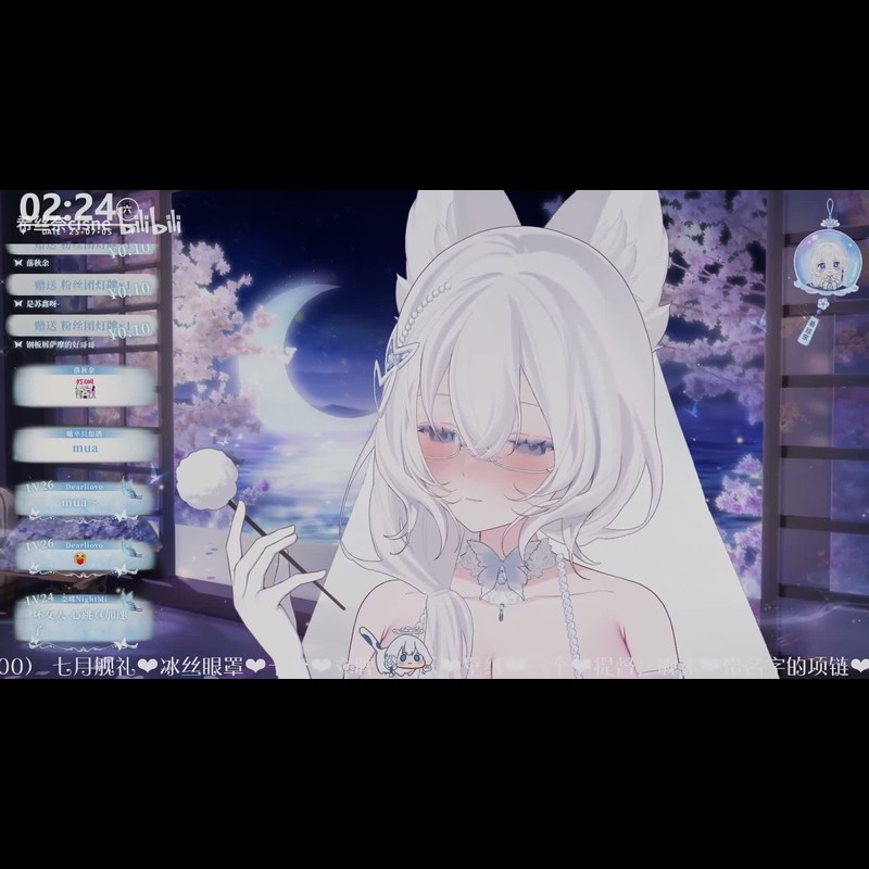 图片[3]-希丝奈 最全ASMR合集打包下载 - 图鉴COS-图鉴COS