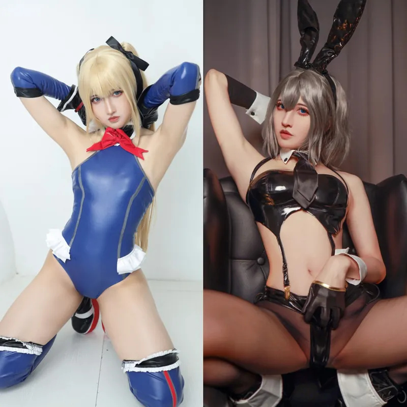 山崎怜Rei COS写真资源合集[7套][持续更新中]-图鉴COS