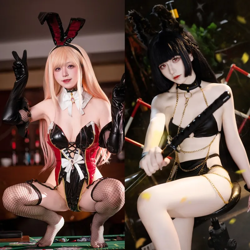 双木扶苏 COS写真资源合集[12套][持续更新中]-图鉴COS